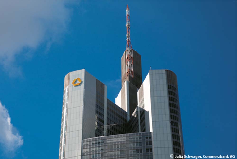 Commerzbank Protection And Safety For Both Customers And Personnel