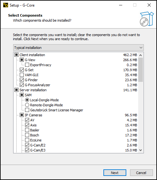 Computer Components Installation Software Software Installation